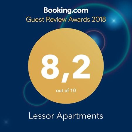 Lessor Apartments Almaty Luaran gambar