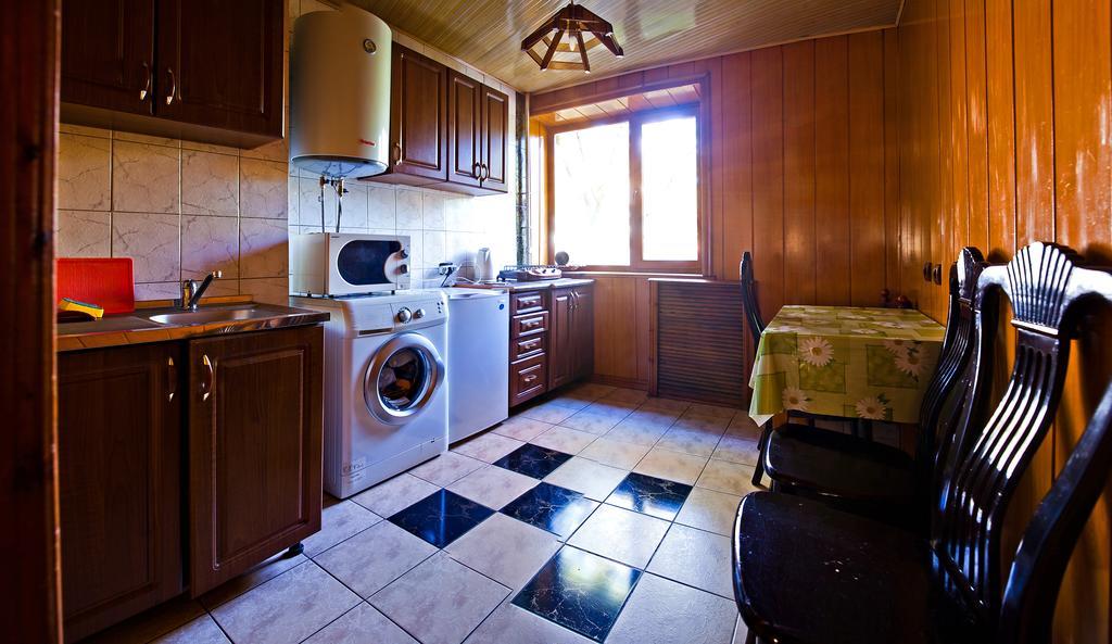 Lessor Apartments Almaty Bilik gambar