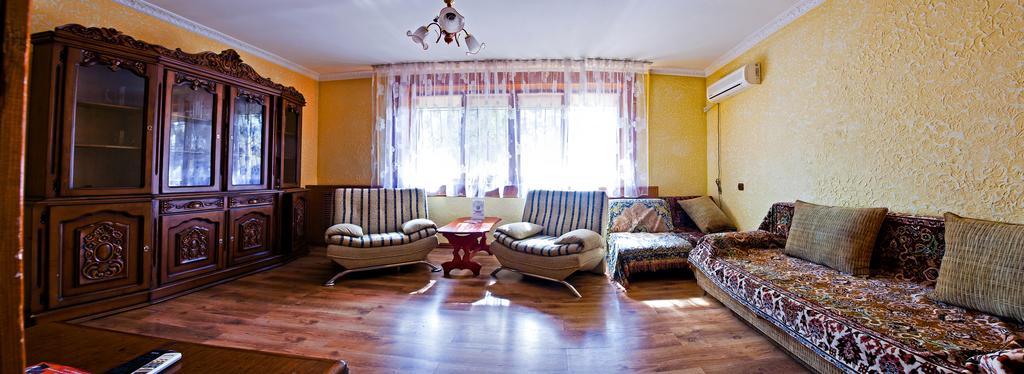 Lessor Apartments Almaty Bilik gambar
