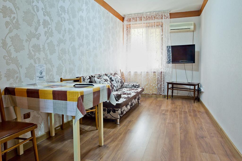 Lessor Apartments Almaty Bilik gambar
