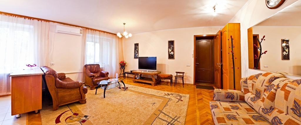 Lessor Apartments Almaty Bilik gambar