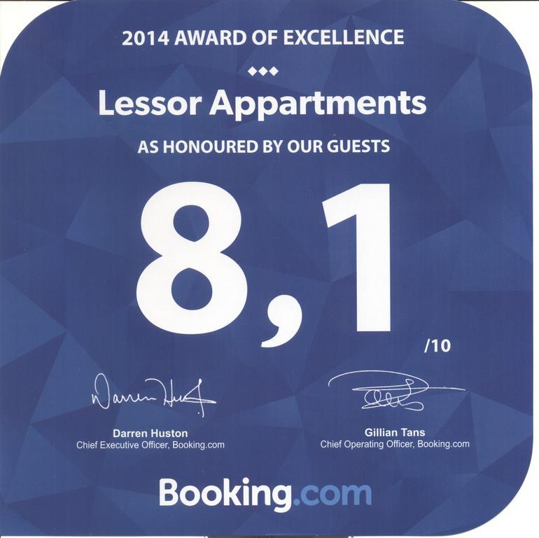 Lessor Apartments Almaty Luaran gambar