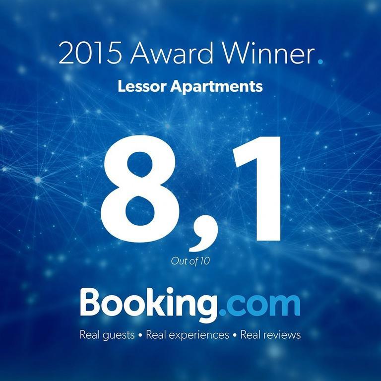Lessor Apartments Almaty Luaran gambar